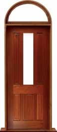 paddington: double door