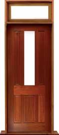 paddington: double door
