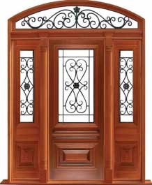 sovereign iron: double door