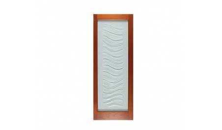 zebra: door only
