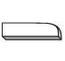 bullnose