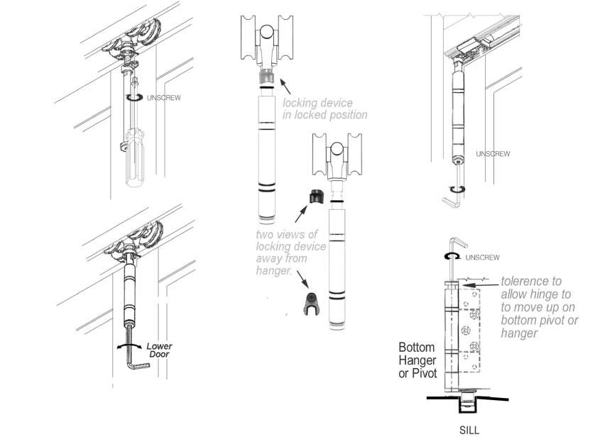 doors adjustment1